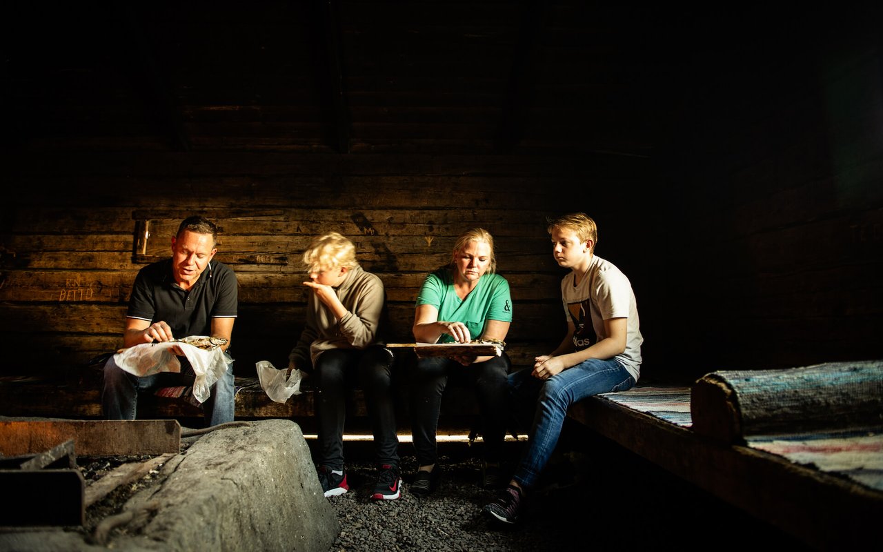 Familjen Spolander
