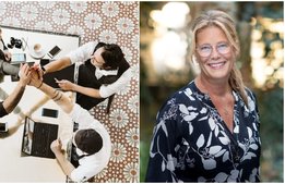 Kompetensutveckling för tusentals medarbetare
