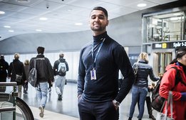 MTR utbildar stationsvärdar i turism