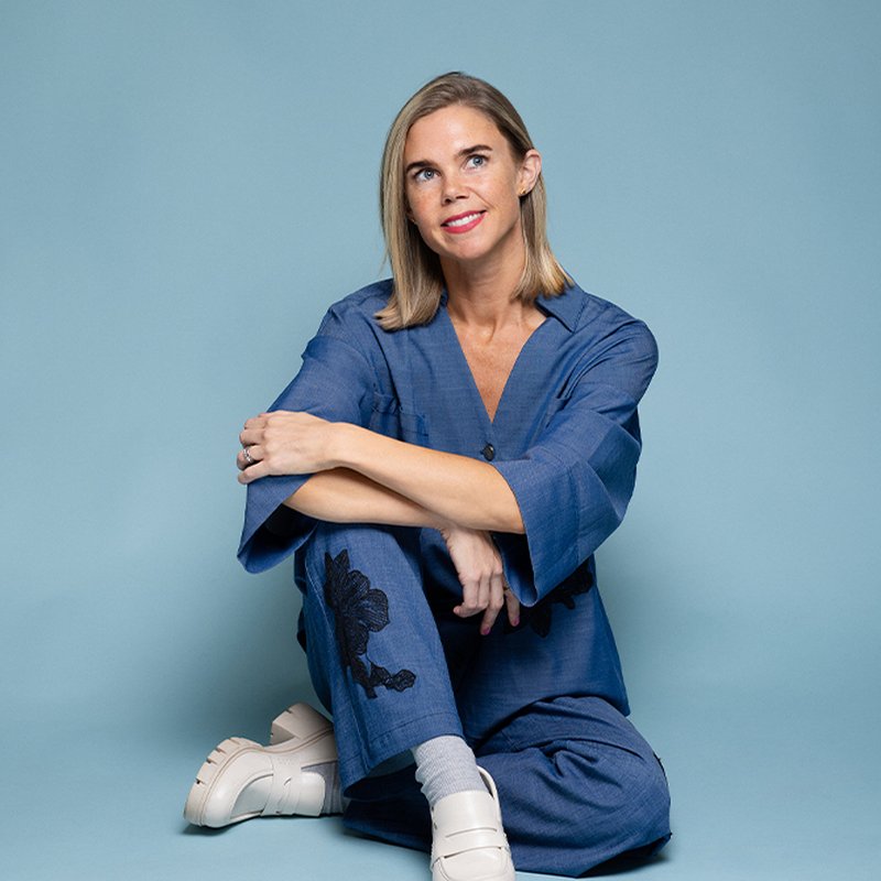 Johanna Goa: Jag vill visa en nyanserad bild av ADHD