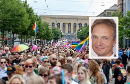 Värmen pricken över i:et för Göteborgs evenemangssommar