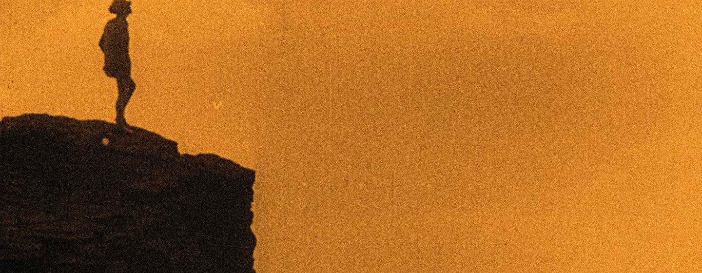 Holy Mountain, The [1926]