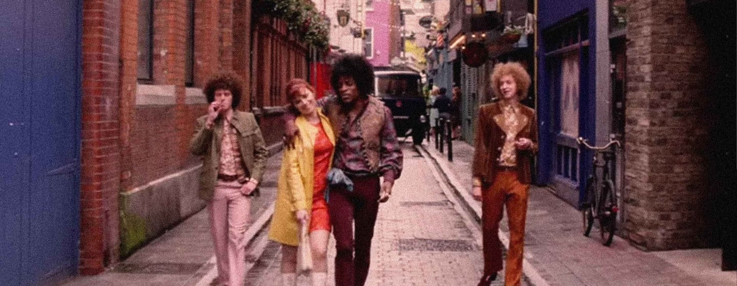 Jimi: All is by my Side