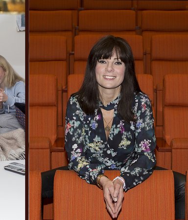 Maria Dufva: ”Är du orolig? Då måste du agera”