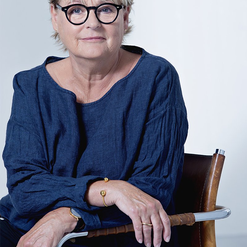 Karin Wahlberg – förlossningsläkaren som blev författare