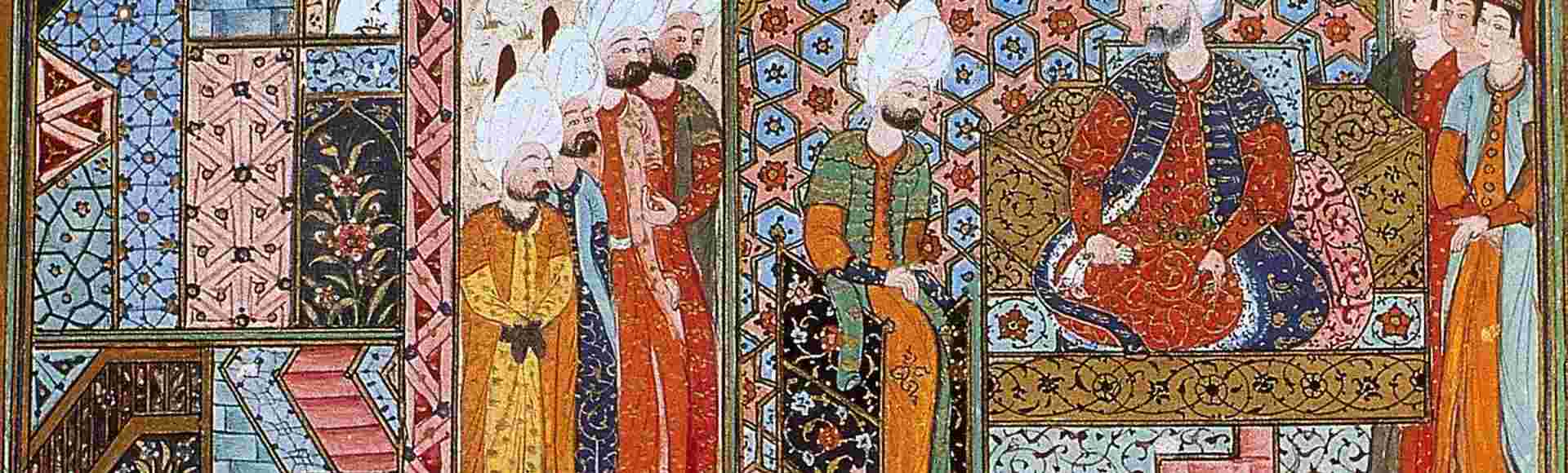 Suleiman the Magnificent (1494-1566).