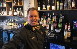 Krögare i Uddevalla stöttar varandra genom krisen