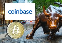 Därför presterar bitcoin betydligt bättre än Coinbases aktie