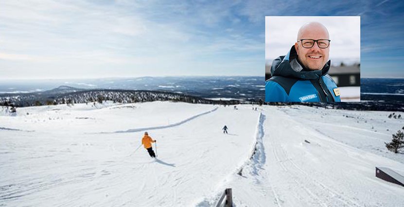 Andreas Starenhed lämnar vd-posten efter sex år
