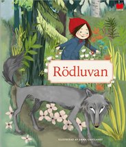 Köp <i>Rödluvan</i> som gullig bilderbok