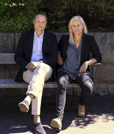 Artisten Magnus Carlson:  ”Att börja leva mer klimatsmart var lättare och roligare än vad jag trodde”