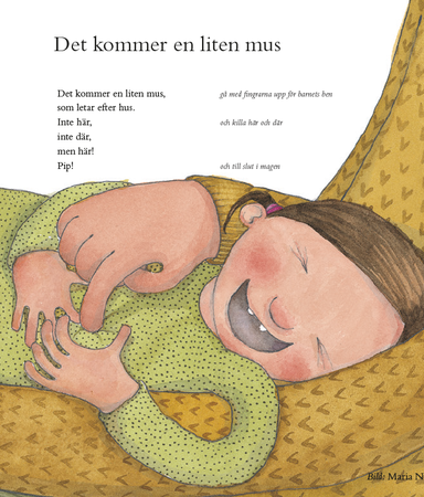 7 roliga ramsor och rim för de allra minsta