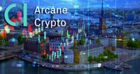 Arcane Cryptos aktiekurs rasar efter sågningar: 