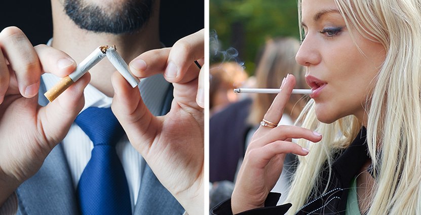 Slutrökt på uteserveringar – om regeringens utredare får som de vill.  