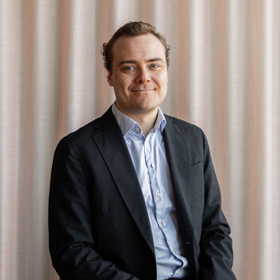John Diklev, founder and CEO of Flower