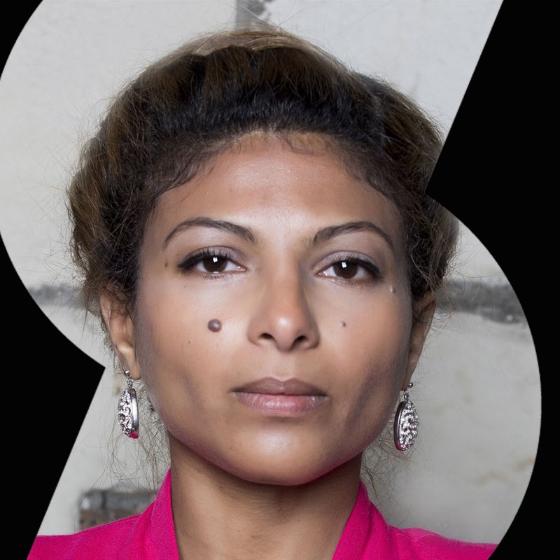 Ensaf Haidar: 