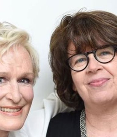 Meg Wolitzer om Golden Globe-vinsten: ”Woop!”