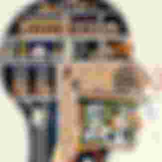 Man as Industrial Palace, a poster commissioned by German physician and author Fritz Kahn in 1926.