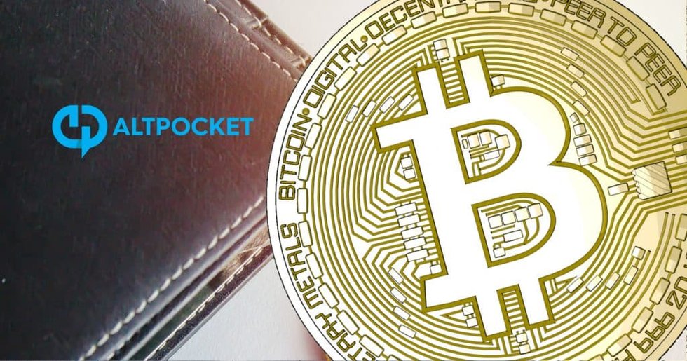 Bitcoin celebrities invest heavily in Swedish startup Altpocket.