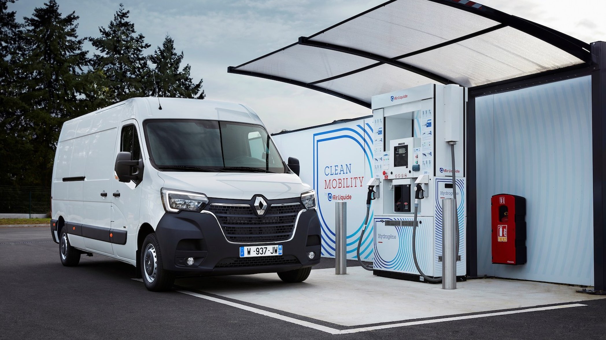 Renault_2019 - Véhicules Utilitaires Z.E. 33 H2 HYDROGEN