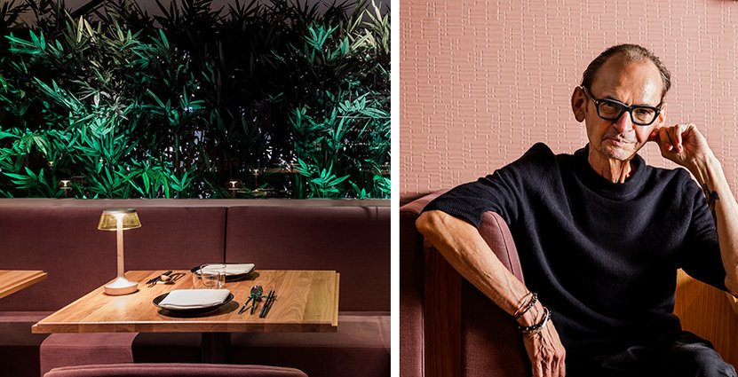 Den stora förändringen ligger i maten: borta är de fasta<br />
 menyerna som ersatts med ett mer lättsamt upplägg. Foto: Simon Badja