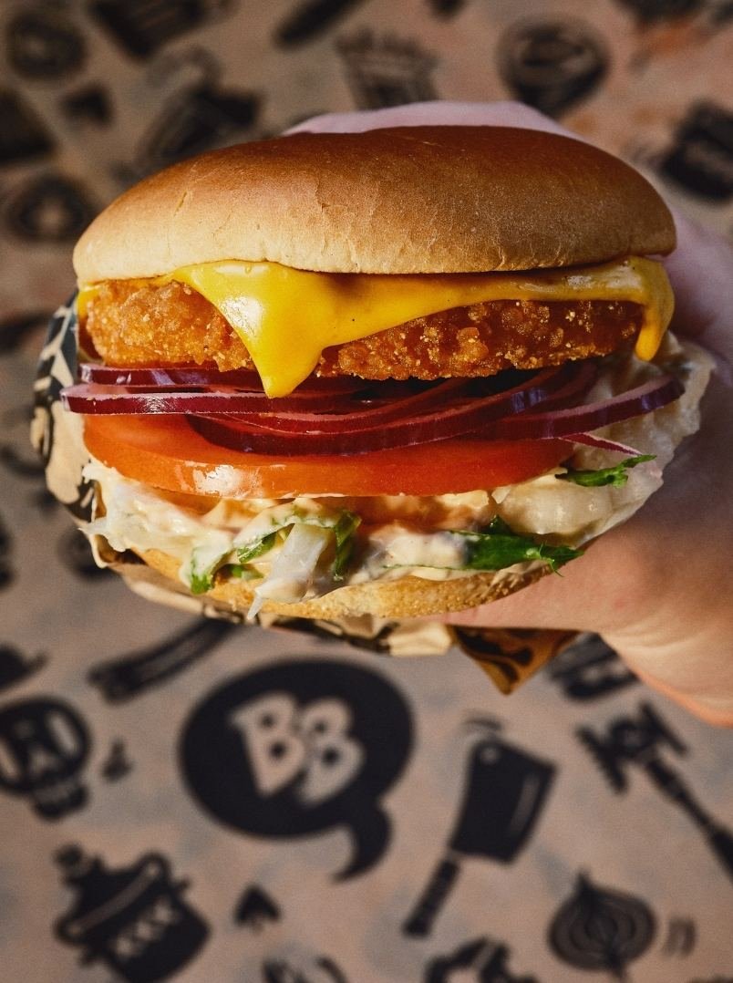 Crispy Chicken Chicago