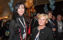 Vi var där! Mötesproffsen möttes