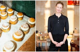 Urban Deli lanserar hållbar semla