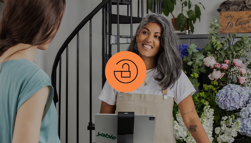 En trygg och smidig betalning med Yabies säkra lösningar för företag