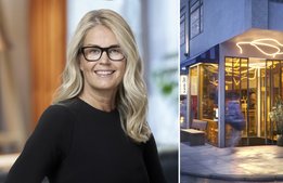 Högt tryck på bokningsfronten