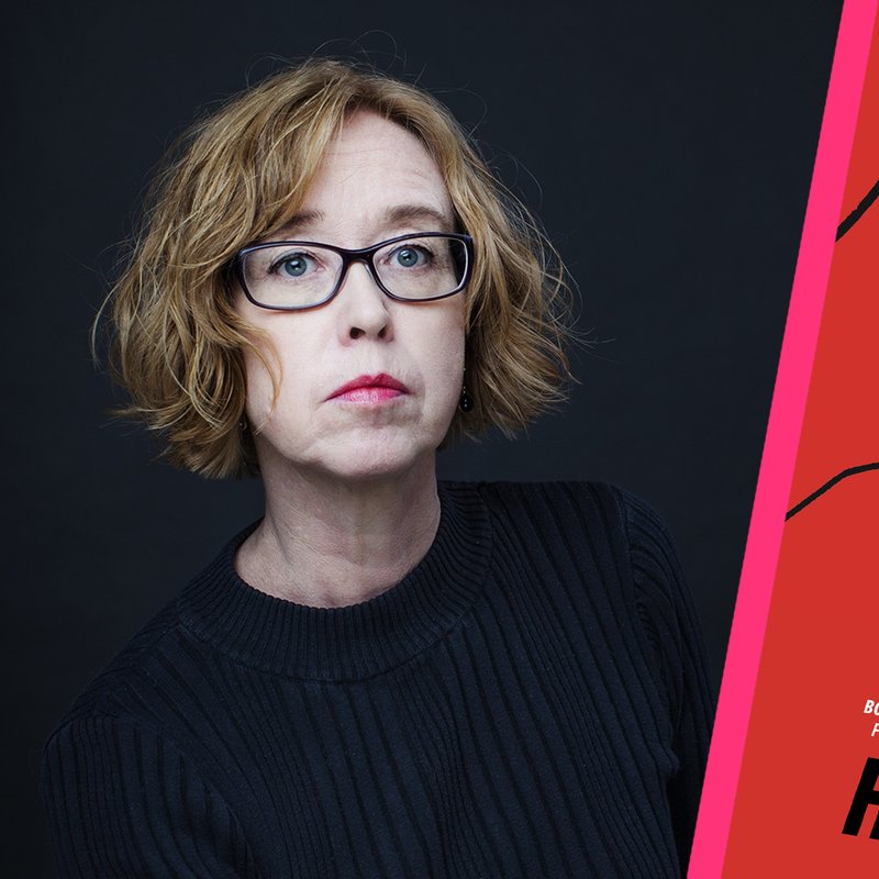 Aase Berg, aktuell med Haggan: 