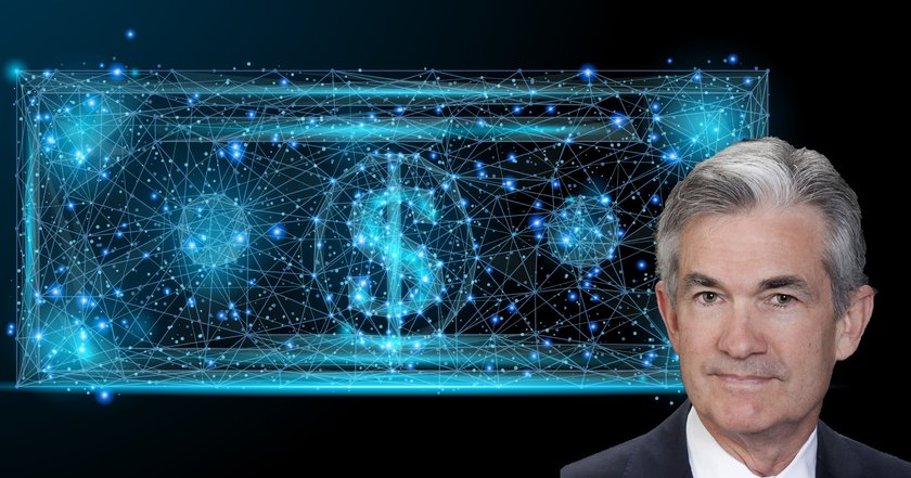 Skakig kryptomarknad inför kvällens räntebesked från Federal Reserve