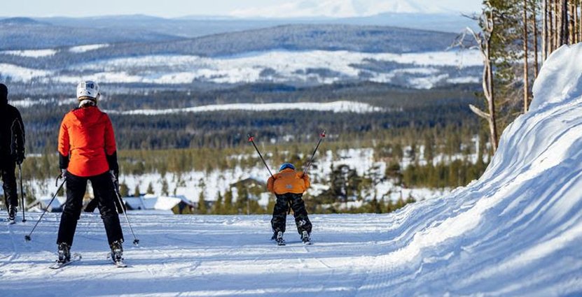 Idre Himmelfjäll 