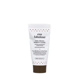 Fabuloso - cool brown colour depositing conditioner 30ml