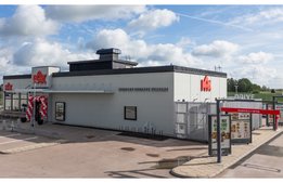 Max fortsätter sin expansion