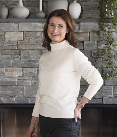 Viveca Sten om skrivandet: ”Som att lägga pussel baklänges”