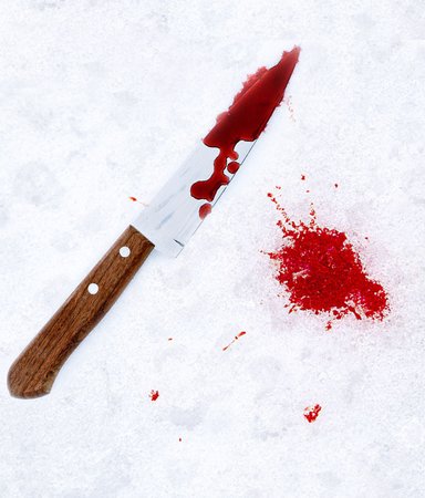 9 läskiga deckare som utspelar sig i vackra vinterlandskap