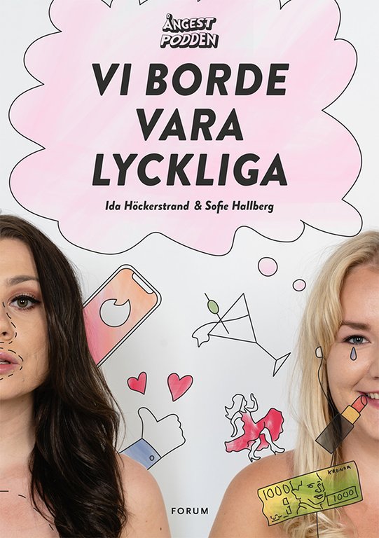 7 stärkande böcker som lär dig att älska dig själv