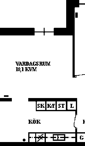 PlanlösningKuratorvägen 29