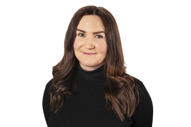 Hör gärna av dig om du vill veta mer /Anna