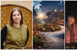 Mysrysig premiär för halloween på Skansen