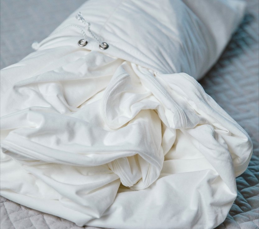 Ecoverde® Hygienöverdrag barntäcke/filt