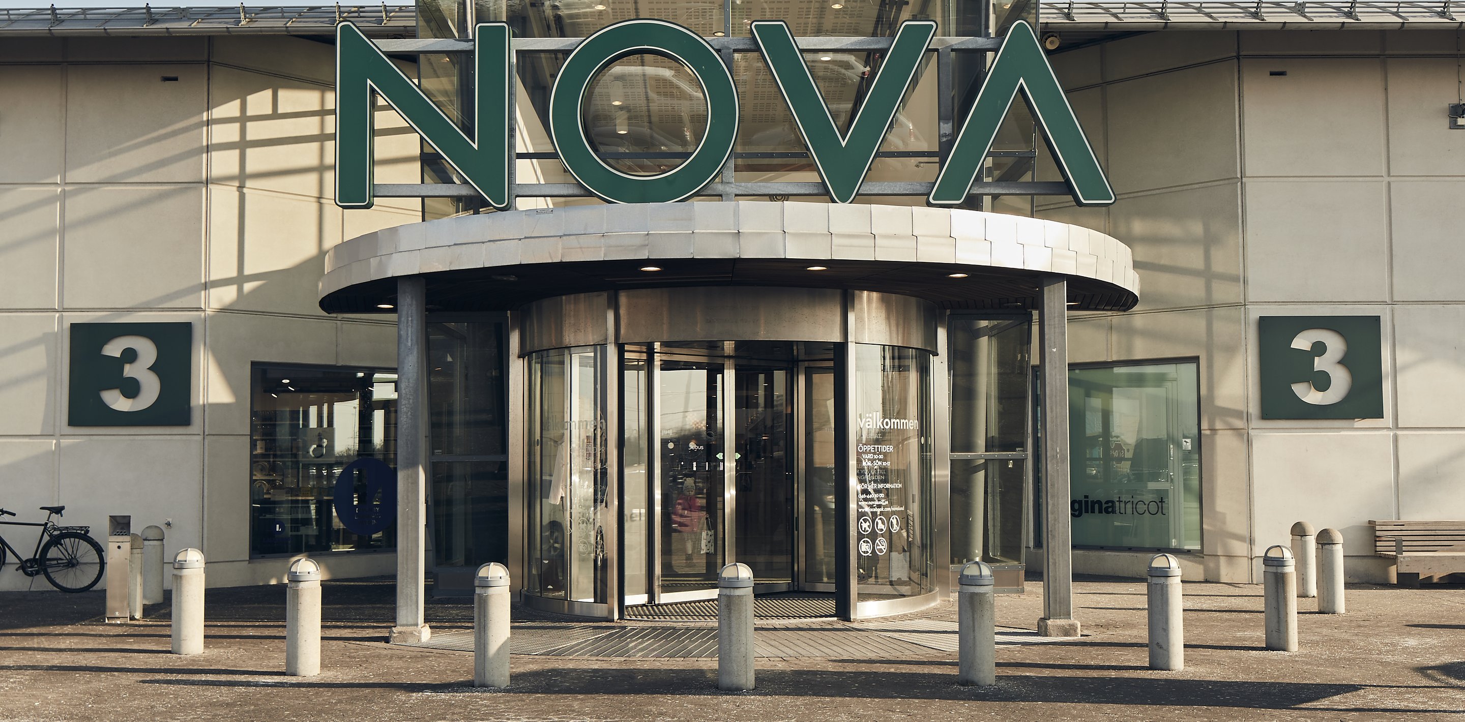 Norrländsk burgarkedja till Nova i Lund