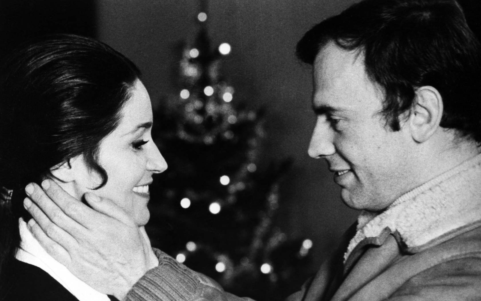 Éric Rohmer's Ma Nuit Chez Maud.