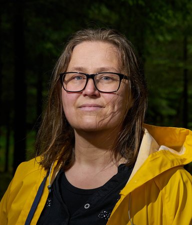 Olaug Nilssen skrev en bok om sin autistiske son: ”Han slutade helt att tala”
