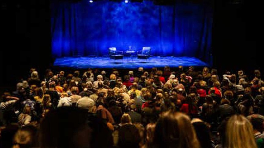 Premiär för Bilderboksdagen på Kulturhuset Stadsteatern i Stockholm