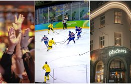 Vinter-OS är ett välkommet lyft för Pitcher’s