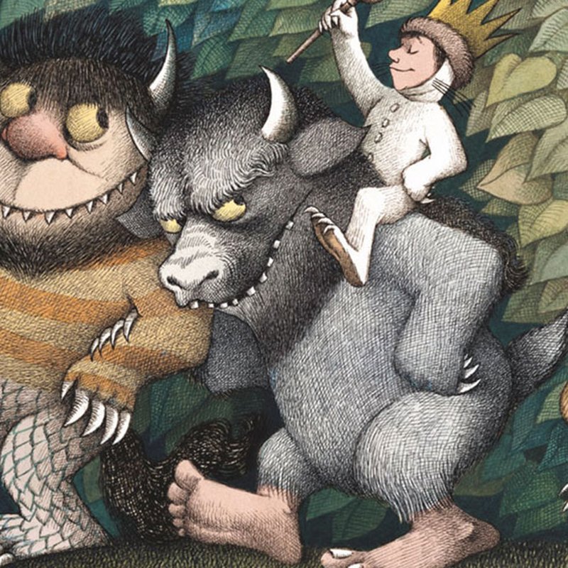19 barnböcker som får fantasin att skena