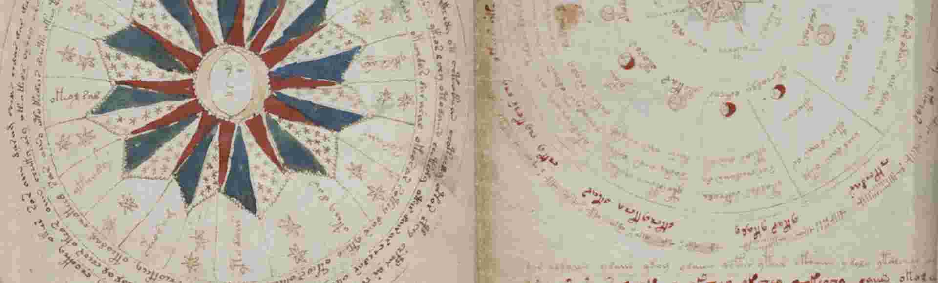 The Voynich Manuscript.
