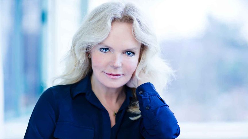 Lucinda Riley i toppen när BookBeat når ny milstolpe
